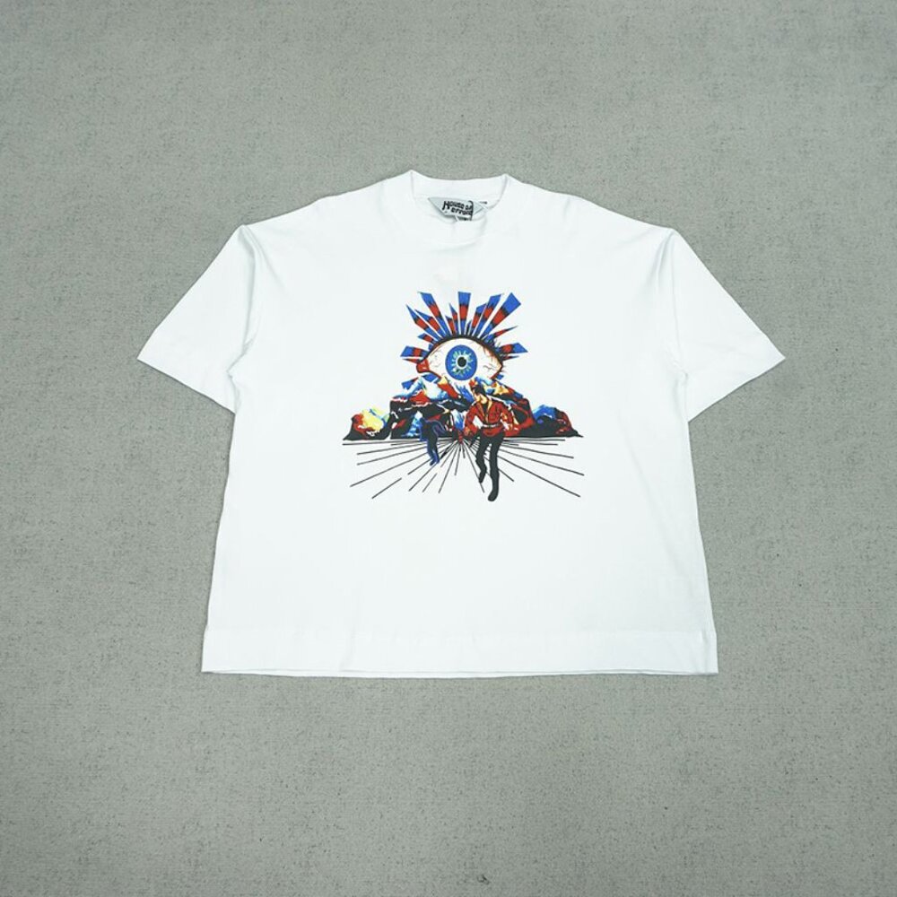 House of Errors Eye Logo Short Sleeves